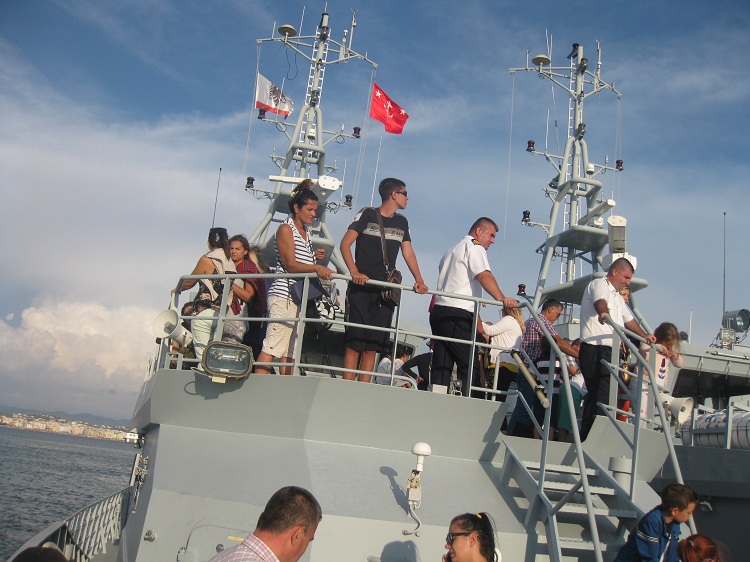 Kremtohet 10-vjetori i anijes “Iliria” (FOTO)