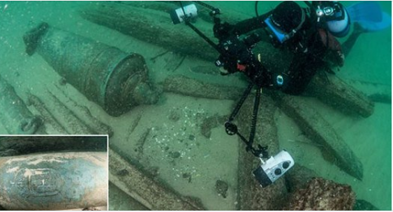 Zbulohet anija 400-vjeçare!