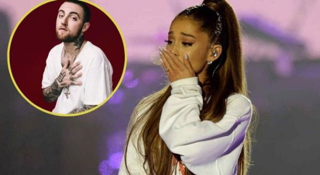 Ariana Grande brengos fansat me statuset prekëse