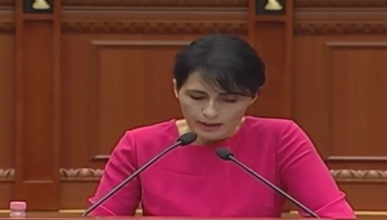 Raporti për 2017-n, Arta Marku: Vlora rekord në kriminalitet