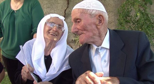 81 vjet të martuar, çifti nga Kruja gati për rekordin Guiness