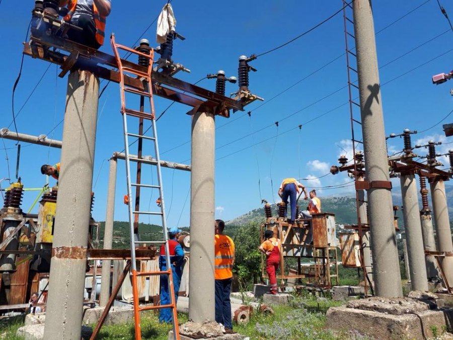 Të enjten, kufizime energjie në Tiranë, ja zonat që do të preken
