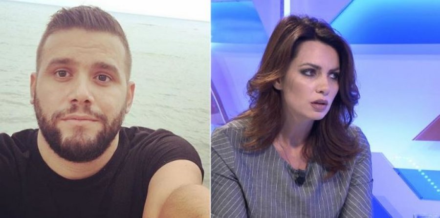 Flori Mumajesi frymëzohet nga Grida Duma (FOTO)