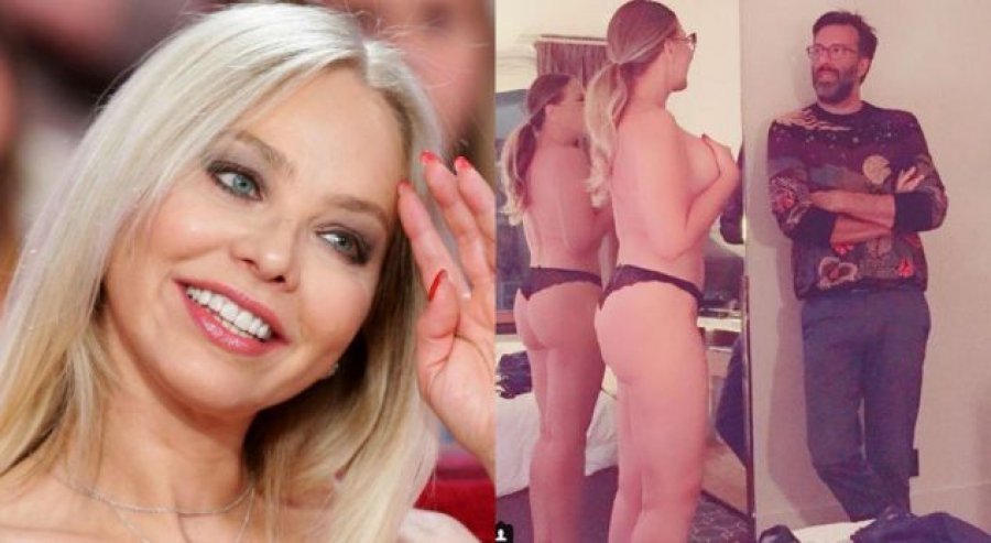 Ornella Muti, super seksi në moshën 63-vjeçare