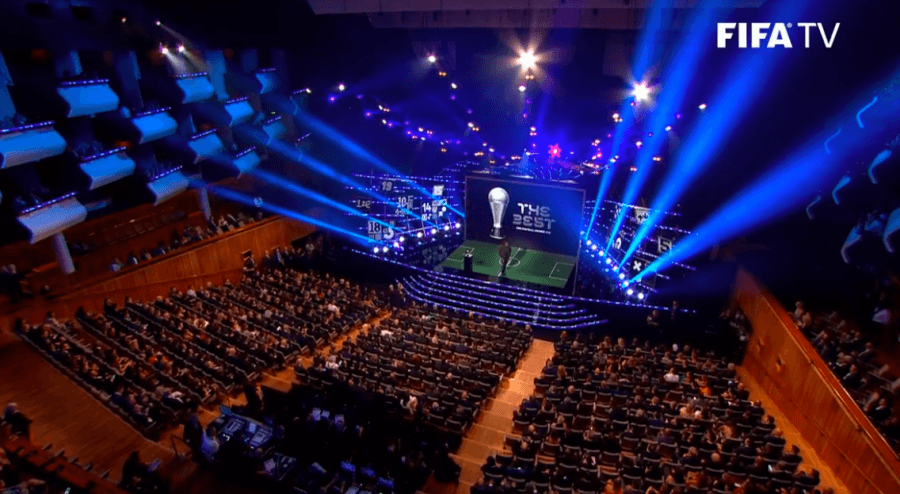 FIFA shpall lojtarin më të mirë në botë