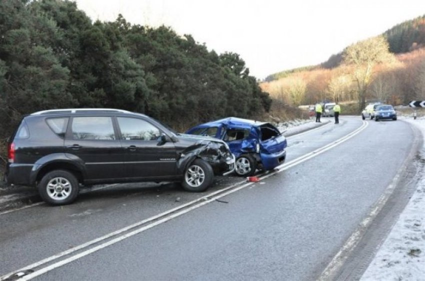 Udhëtonte me familjen, vdes në aksident vajza 6-vjeçare