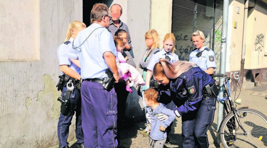 Drama e deportimit/ Shqiptari kërcënoi se do të hidhte fëmijët nga ballkoni