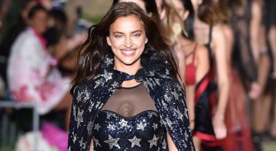Irina Shayk i kthehet pasarelave