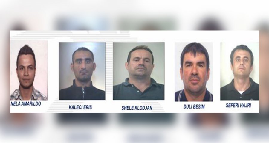 EMRAT/ Shkatërrohet grupi i shqiptarëve që ‘mbyti’ Firencen me kokainë