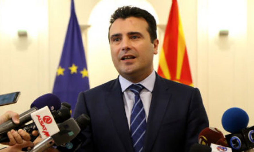 Referendumi në Maqedoni, Zaev: Votoni për të ardhmen