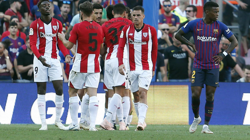 Tjetër dështim për Barcelonën, këtë herë në shtëpi