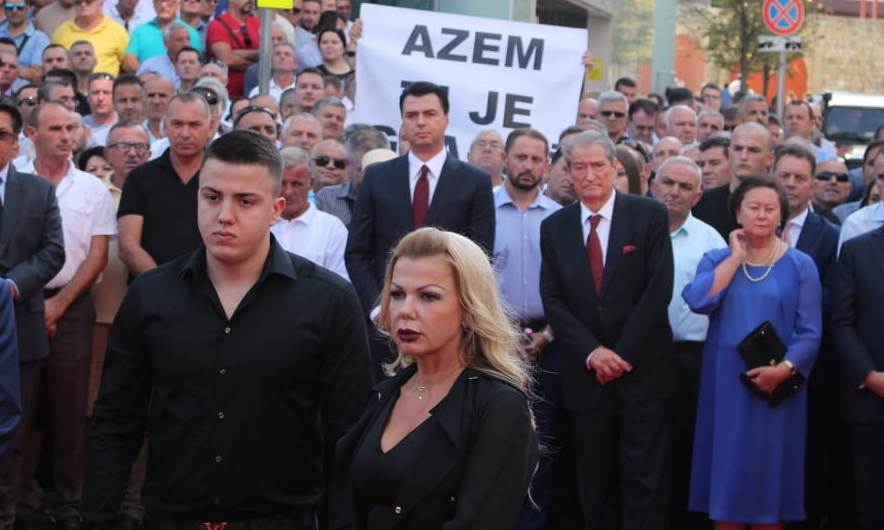 Basha: Jeta e Azemit duhet të na frymëzojë!