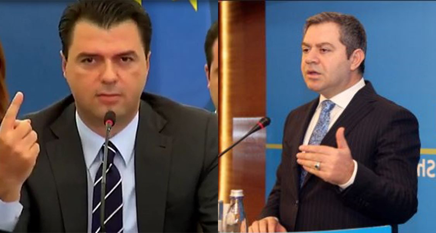 Basha mirëpret Shpëtim Idrizin për koalicion