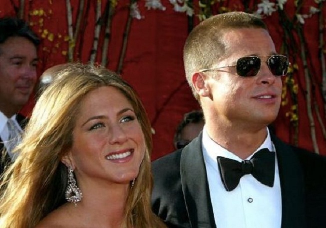Brad Pitt dhe Jennifer Aniston martohen fshehurazi?