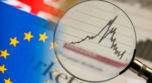 FMN: Brexit pa marrëveshje e godet ekonominë britanike