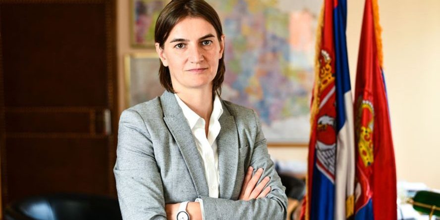 Kryeministrja e Serbisë: Duhet të gjendet kompromis për Kosovën