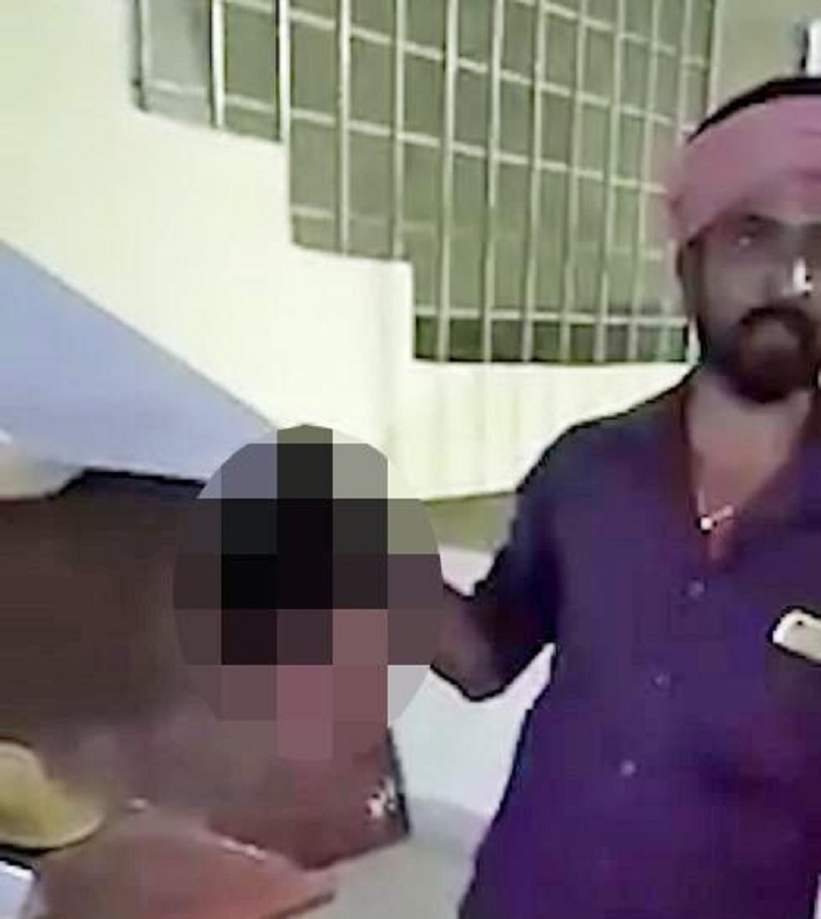 Burri i pret kokën bashkëshortes dhe e dorëzon në polici (FOTO)