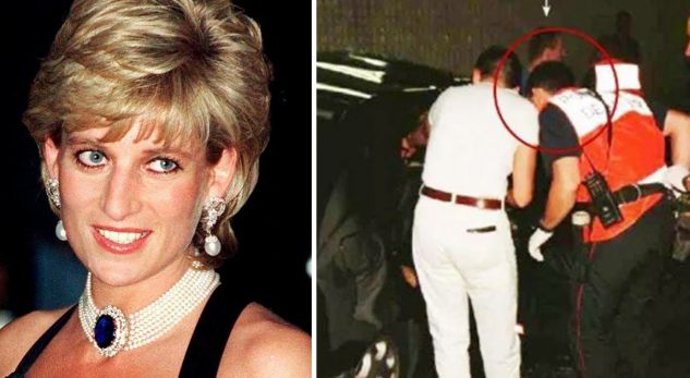 4 fjalët e fundit që Princesha Diana i tha zjarrfikësit para se të vdiste