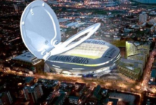 Do jetë stadiumi më i shtrenjtë në botë, por ngjason me një WC!