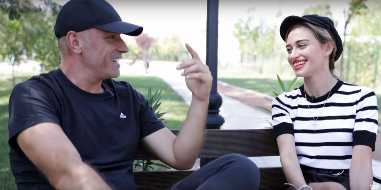 Arian Çani kalon në “Top Channel”?