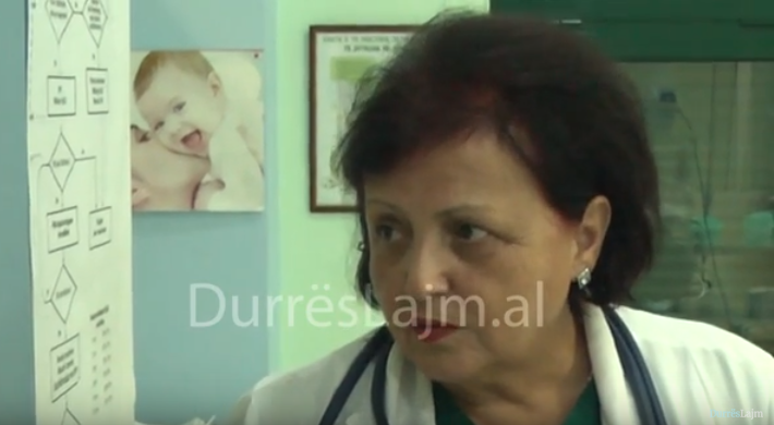 Durrës, doktoresha: Shtohen lindjet pramature në maternitet (VIDEO)