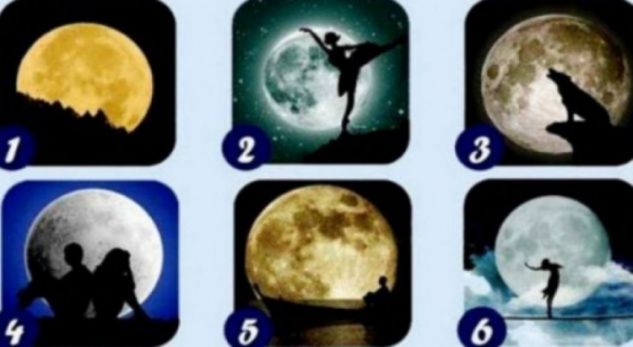 Hëna që zgjedh, të tregon se çfarë të pret në jetë!