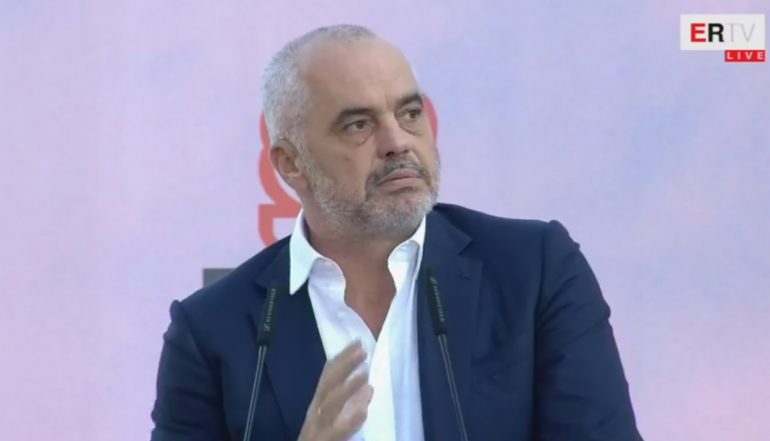 Pse Edi Rama është sot një diktator