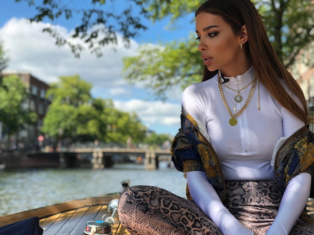 Eleni Foureira: Vendimi për të shkuar në “Eurovision” ishte më i miri i jetës time