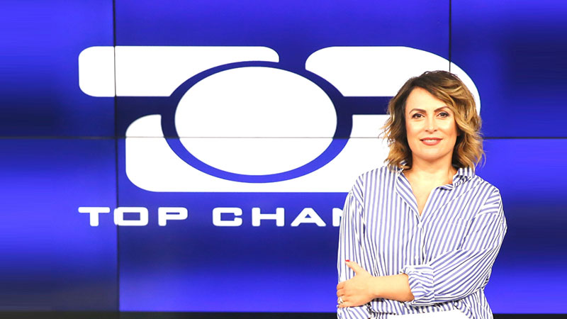 Eni Vasili tregon përse braktisi News 24 për Top Channel