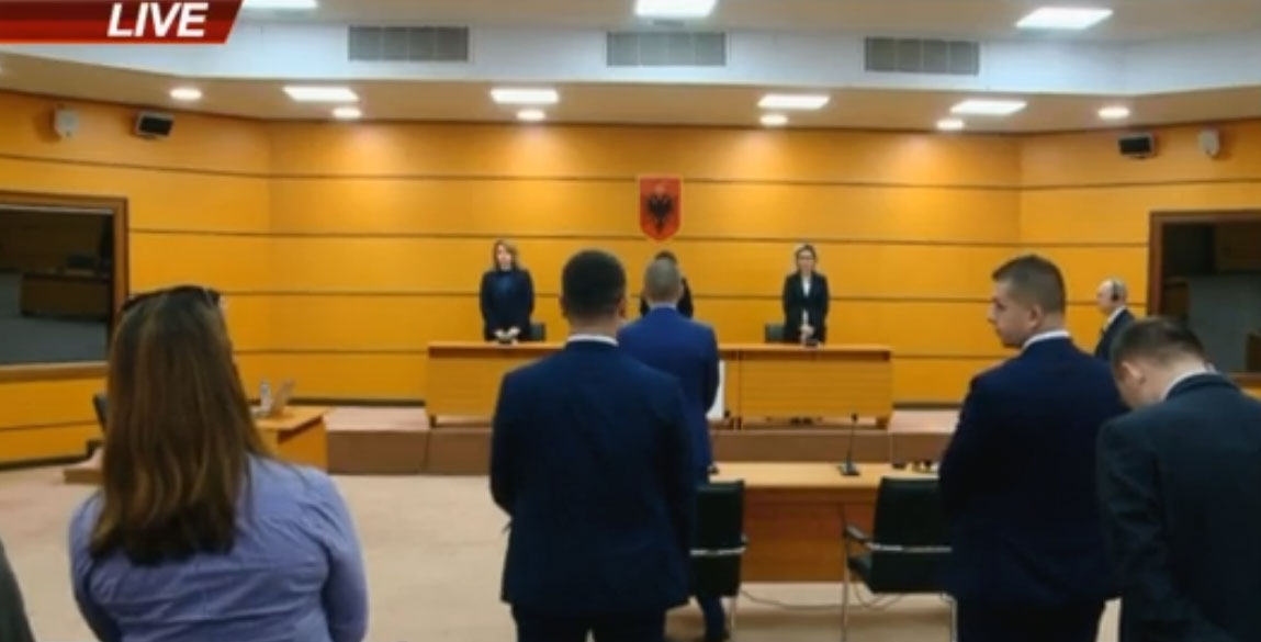 KPA shkarkon nga detyra gjykatësin e Kushtetueses Fatmir Hoxha