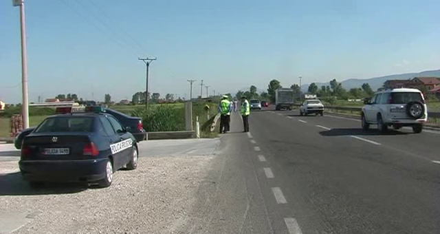 Aksidentoi 6-vjeçaren në bulevard, arrestohet shoferi i “Benz”-it