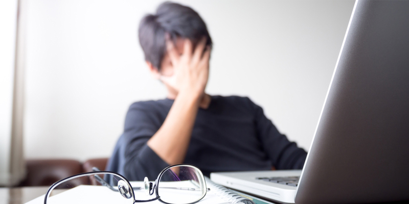 Cilat janë shenjat e para të frikës nga dështimi