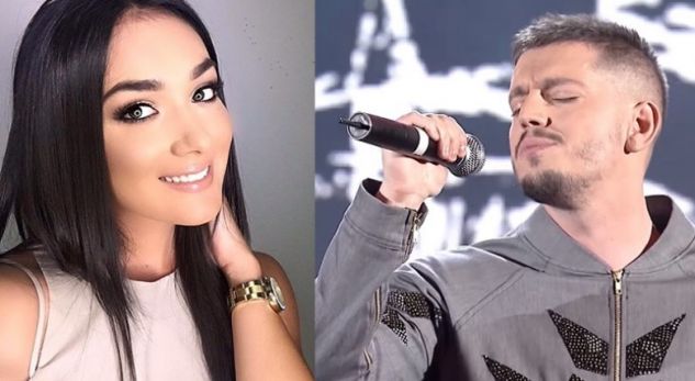 Klea bën dedikimin më romantik për Elgitin