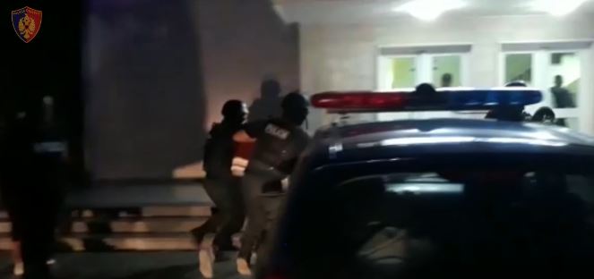 FNSH aksion në lokalet e natës dhe akset rrugore, 5 të arrestuar