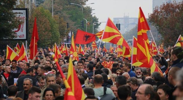 Maqedonia sot feston 27-vjetorin e pavarësisë