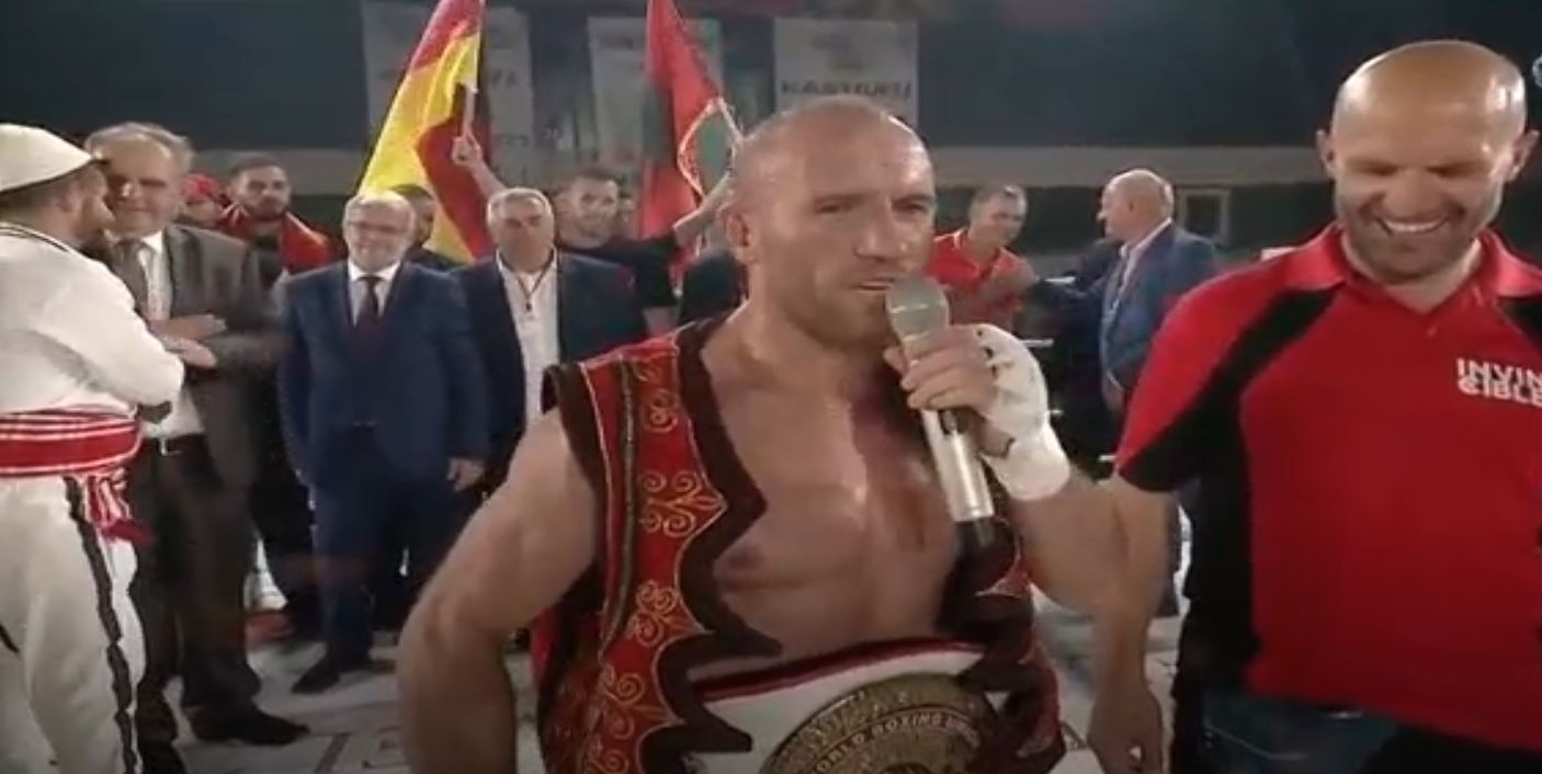 Gjetan Keta shpallet kampion bote