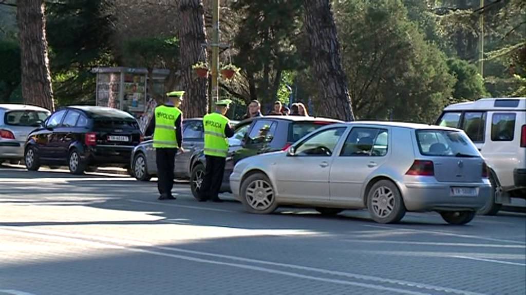 “Kapen mat” 179 shoferë brenda 48 orëve (VIDEO)