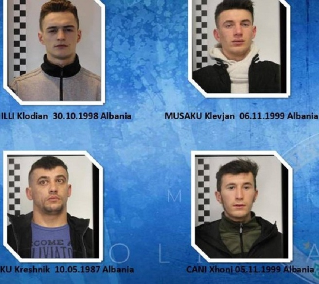 Vrasje e mbetur në tentativë e grabitja e 24 apartamenteve, shkatërrohet banda shqiptare në Itali
