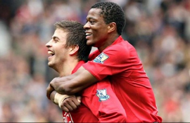 Hakmarrja e Patris Evra: Pike më dogji këpucën, unë i dh…. brenda