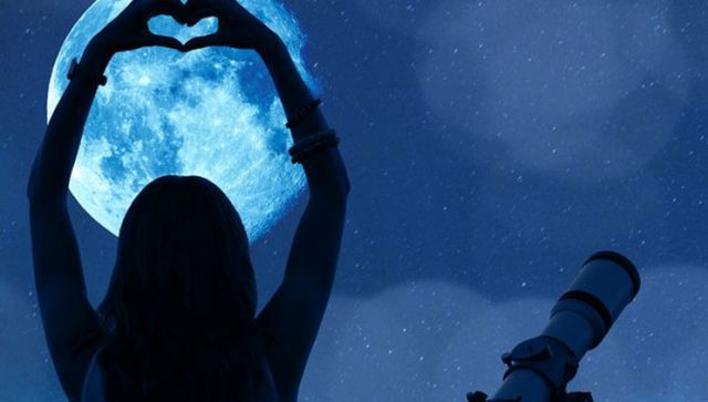 Me sytë nga qielli! Sot nata e Hënës së re, bëni gati listën me dëshira