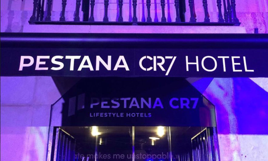 Hoteli i ri “CR7” në Paris. Ronaldo, 6 hotele gjithsej