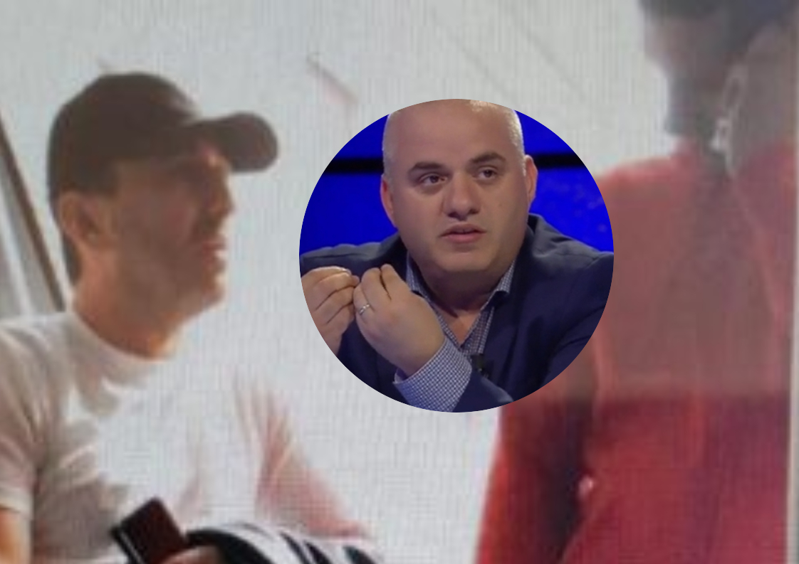 Artan Hoxha i përgjigjet Dritan Zaganit dhe i publikon foton me nënkomisarin Emiljano Nuho: Trego ç’ju lidh bashkë