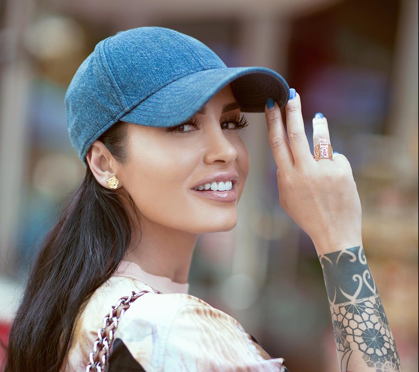 Jonida Maliqi do të shfaqet si prezantuese në “Top Channel”?