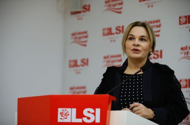 Koalicioni PD-PDIU, Kryemadhi: Zhvillim pozitiv për t’u përballur me qeverinë banditeske