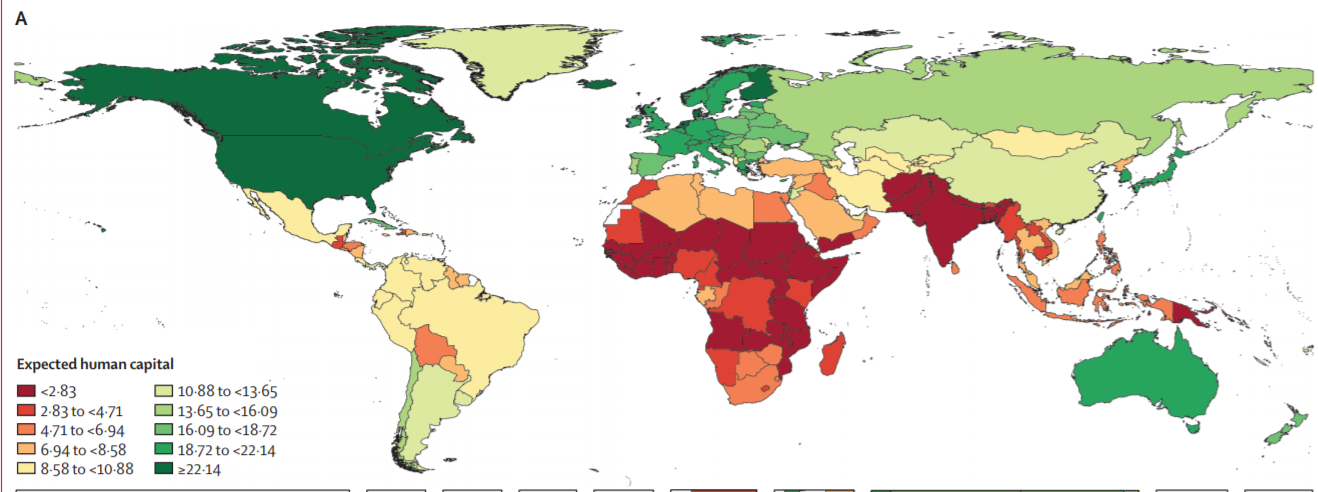 E fundit në Europë, Shqipëria shënoi rënien më të madhe në kapitalin njerëzor në 26 vjet