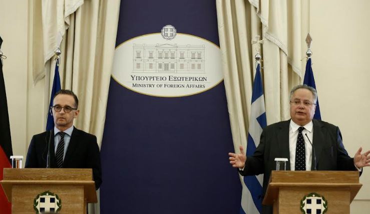 Kotzias: Bllokimi i negociatave me Tiranën për shkak të presidentit Meta