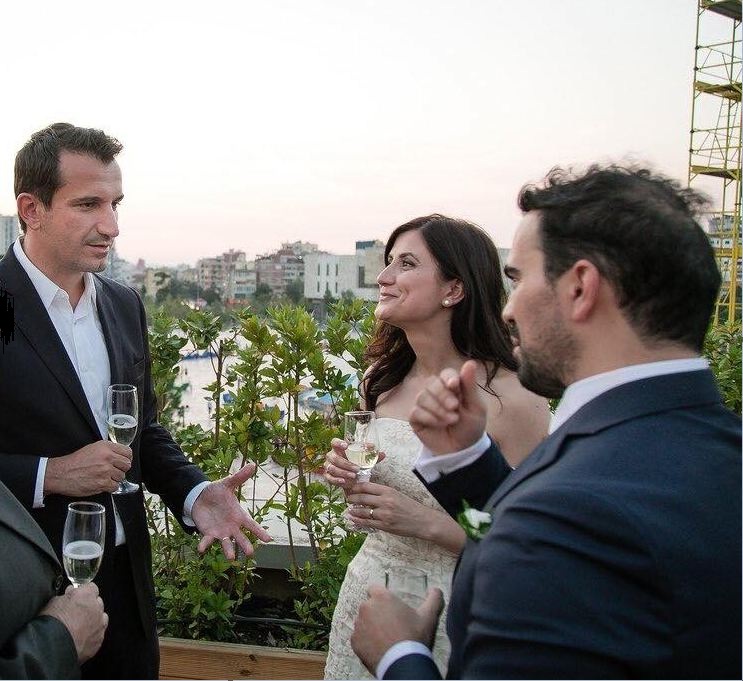 Lali Eri marton djalin e ish-deputetit socialist (FOTO)