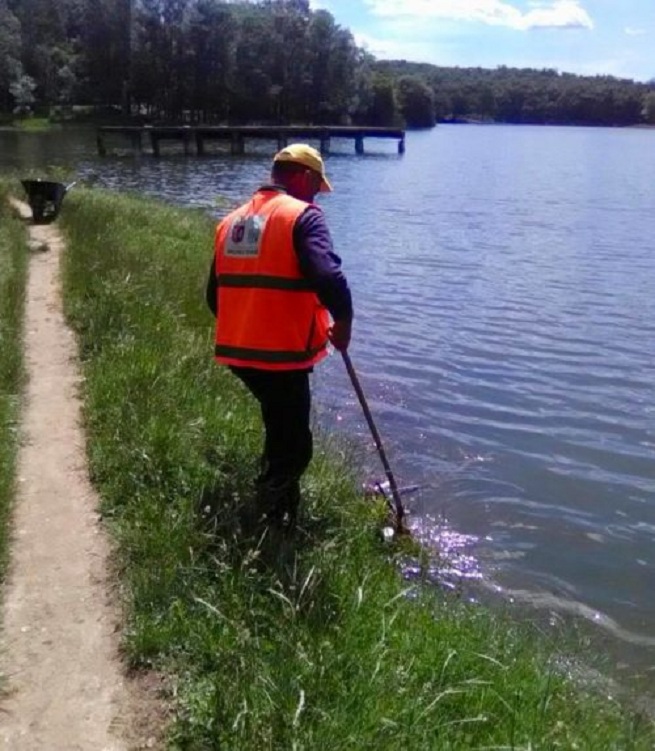 Gjendet një trup i pajetë tek Liqeni Artificial