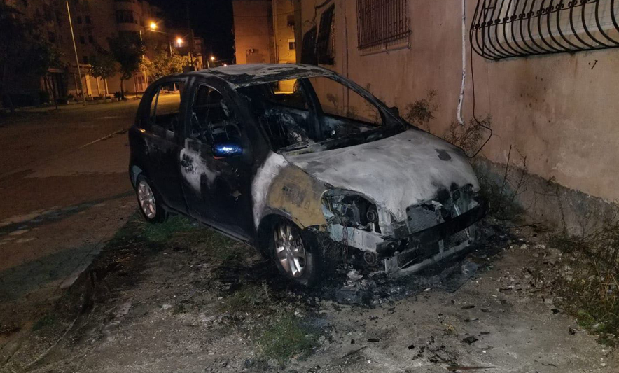 Gjenden dy makina të djegura, dyshohet për zjarrvënie të qëllimshme