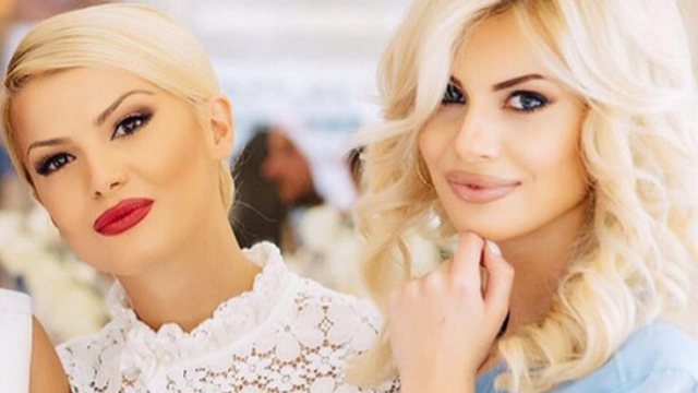 Karriera në ngjitje e Luana Vjollcës dhe ajo në zbritje e Marinës, si u ndanë rrugët e motrave që hynë në televizion si velina